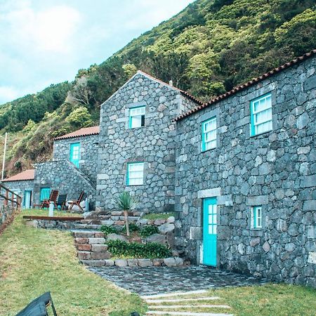 Abrigo Da Cascata - Casas De Campo - Sao Jorge Calheta  Exterior foto
