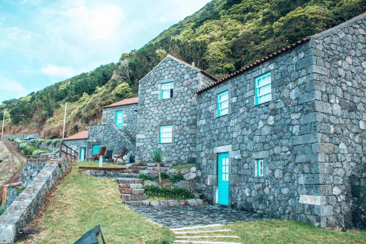Abrigo Da Cascata - Casas De Campo - Sao Jorge Calheta  Exterior foto