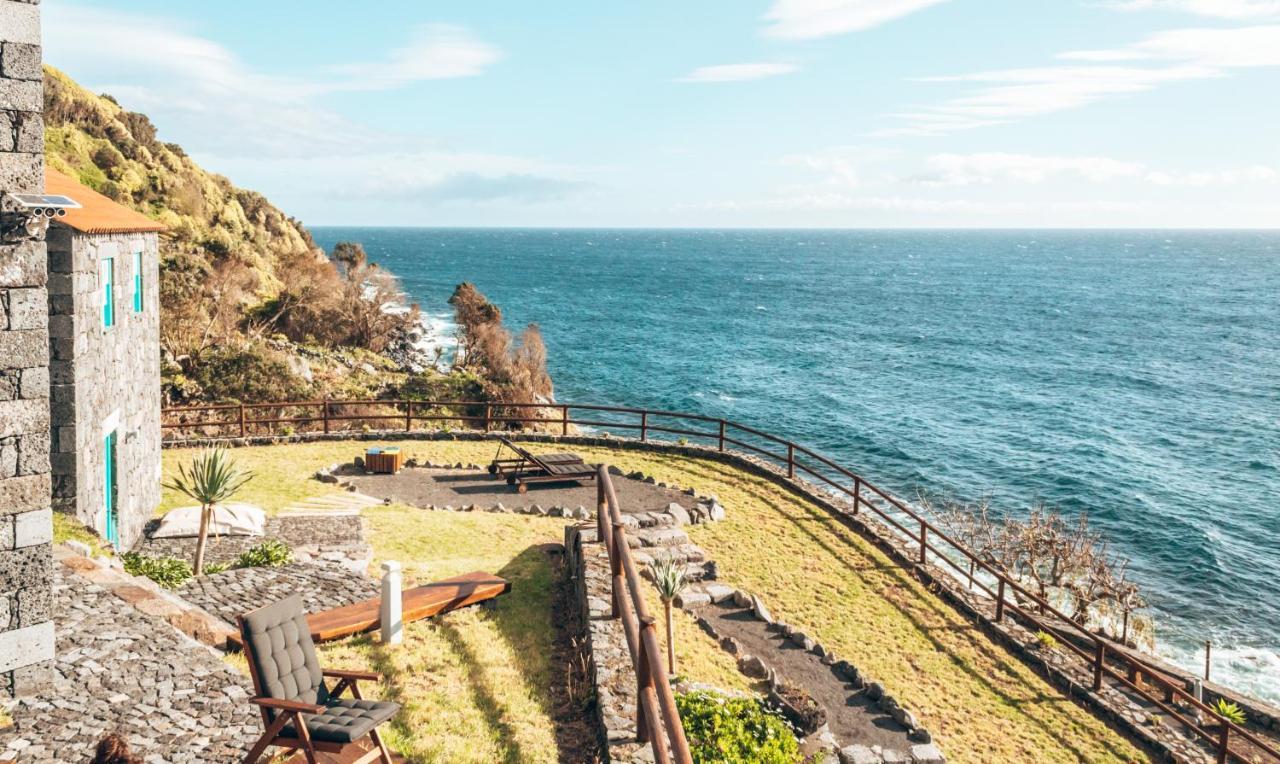 Abrigo Da Cascata - Casas De Campo - Sao Jorge Calheta  Exterior foto