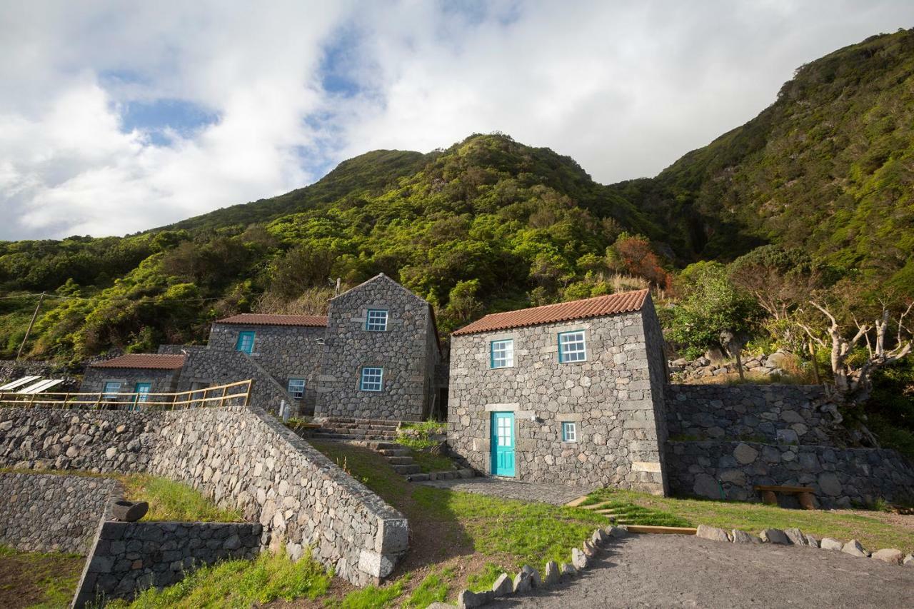 Abrigo Da Cascata - Casas De Campo - Sao Jorge Calheta  Exterior foto